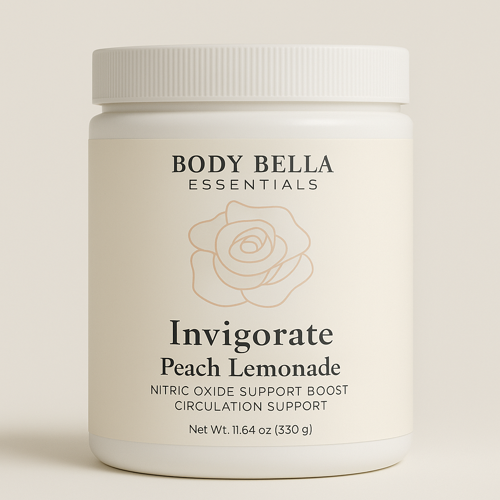 Invigorate (Formerly LRG-9)