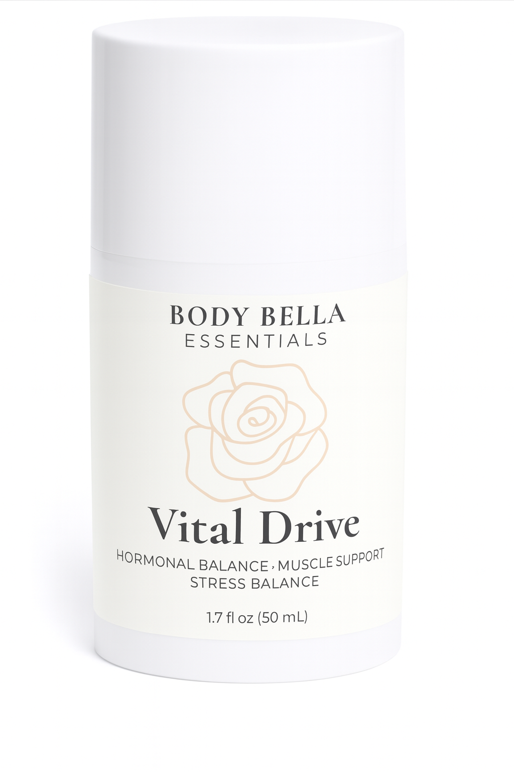 Vital Drive Skin Cream (Formerly Revive for Men)