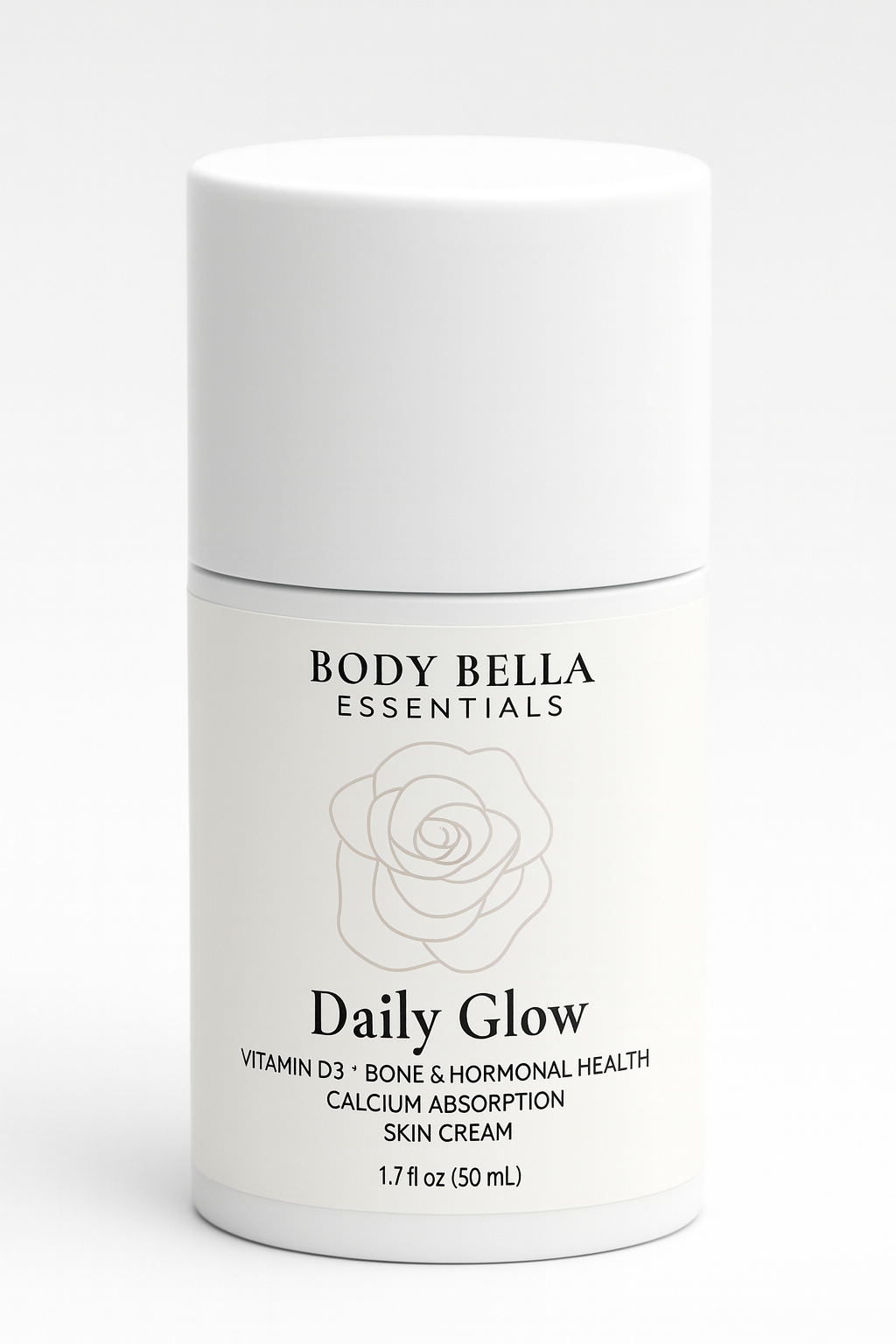 Daily Glow Cream (Formerly Vitamin D3 Cream)