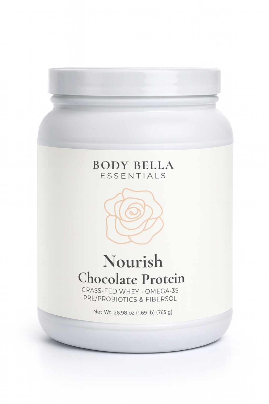 Nourish Chocolate Protein (Formerly Protein Powder)